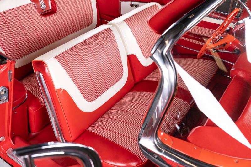 1960 Chevrolet Impala