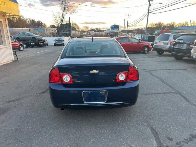 2009 Chevrolet Malibu