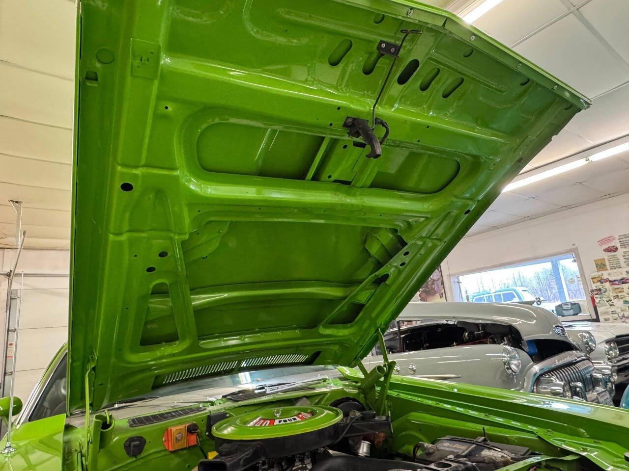 1973 Dodge Challenger 40