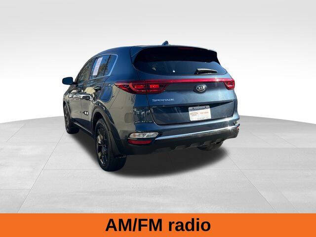 2022 Kia Sportage LX