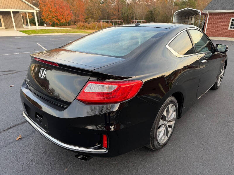 2013 Honda Accord EX-L w/Navi