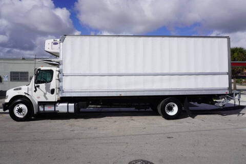 2018 Freightliner M2 106