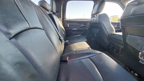 2018 RAM 2500 Laramie Limited