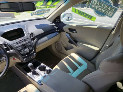 2015 Acura RDX