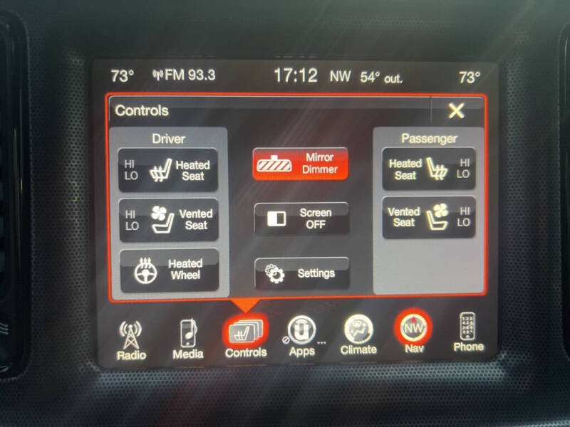 2016 Dodge Challenger SRT 392