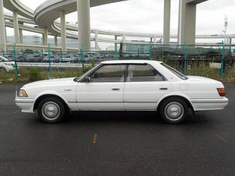 1991 Toyota Crown
