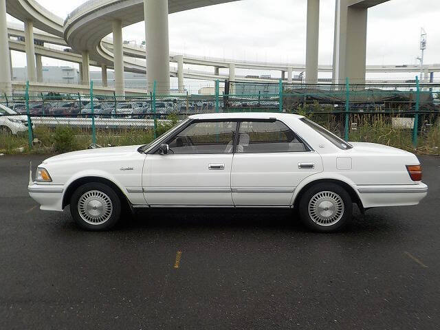 1991 Toyota Crown