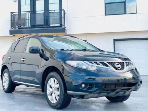 2014 Nissan Murano for sale at Avanesyan Motors in Orem UT
