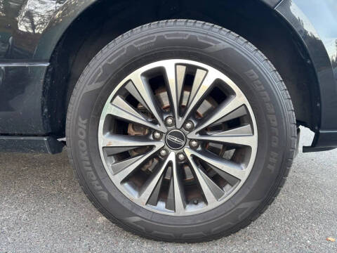 2015 Lincoln Navigator L