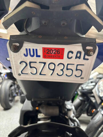 2018 Yamaha YZF-R1