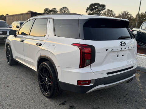 2020 Hyundai Palisade SEL