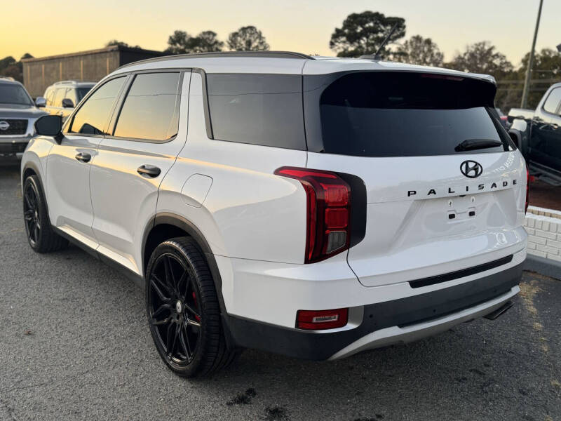 2020 Hyundai Palisade SEL