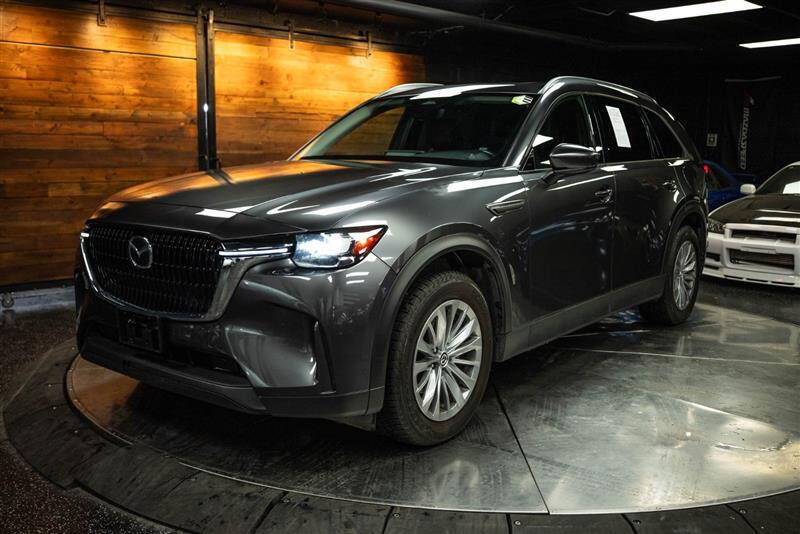 2024 Mazda CX-90 3.3 Turbo Preferred