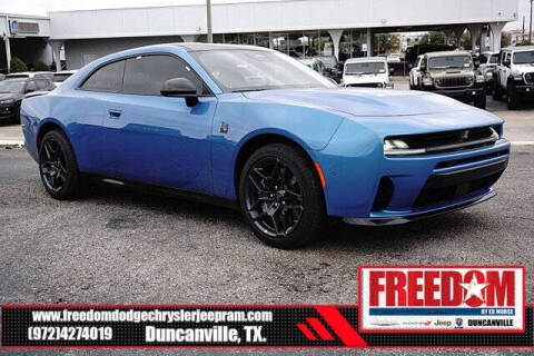 2026 Dodge Charger Scat Pack
