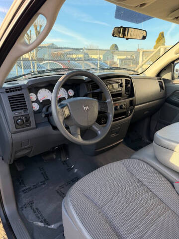 2008 Dodge Ram 1500 ST