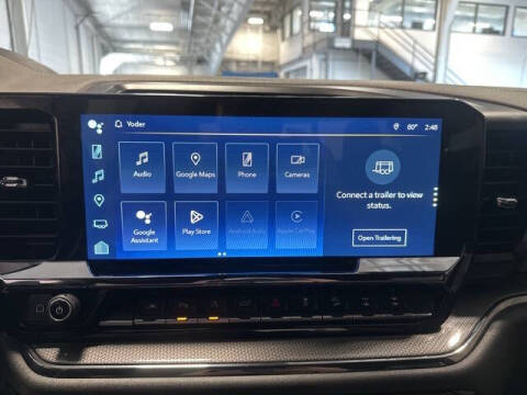 2022 Chevrolet Silverado 1500 ZR2