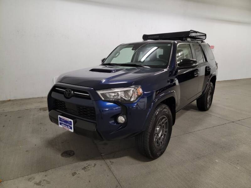 2020 Toyota 4Runner for sale at Painlessautos.com in Bellevue WA
