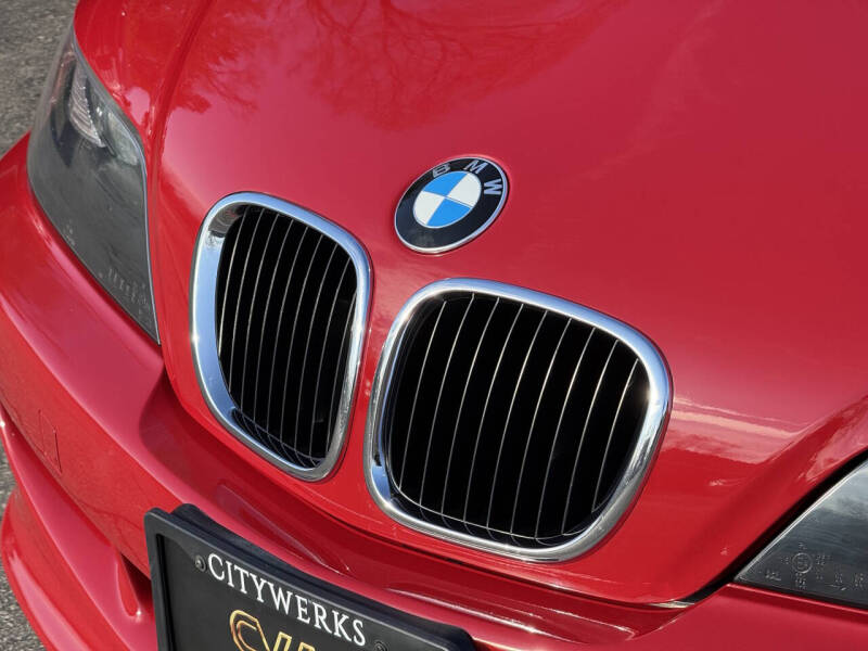 1999 BMW M
