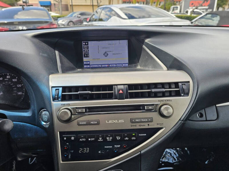 2015 Lexus RX 350