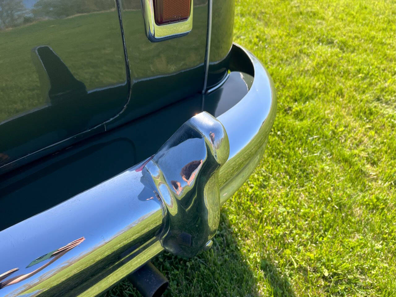 1948 Desoto Custom 45