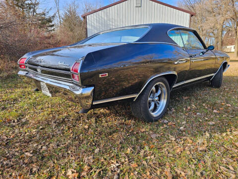 1969 Chevrolet Chevelle