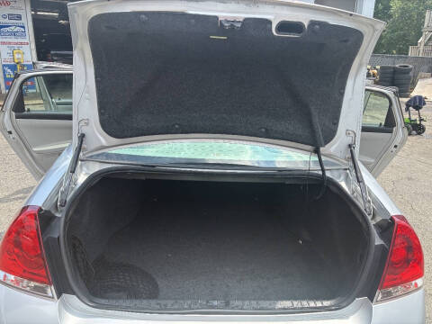 2010 Chevrolet Impala LT