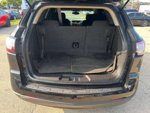 2015 Chevrolet Traverse LT