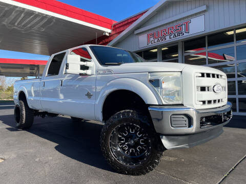 2015 Ford F-250 Super Duty for sale at Furrst Class Cars LLC in Charlotte NC