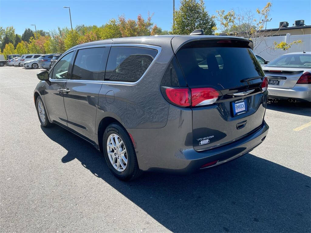 2023 Chrysler Voyager for sale at Rimrock Used Auto in Billings, MT