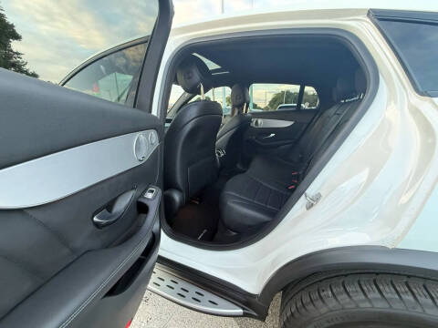 2019 Mercedes-Benz GLC GLC 300 4MATIC