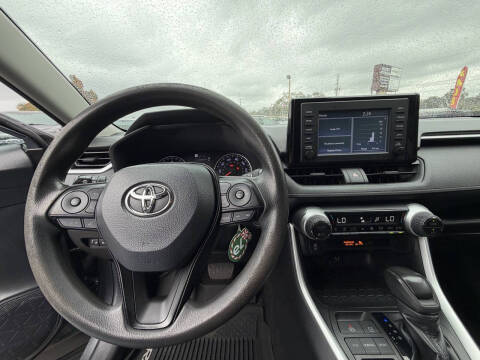 2019 Toyota RAV4 XLE