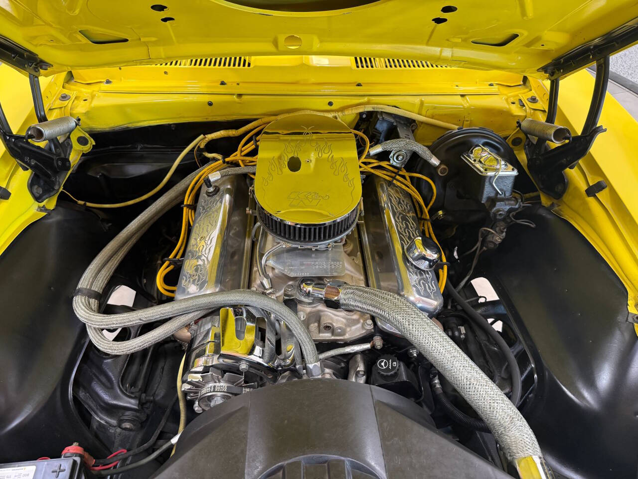 1968 Chevrolet Camaro 50