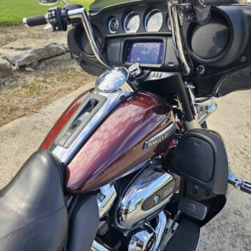 2019 Harley-Davidson Electra Glide Ultra Classic