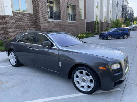 2011 Rolls-Royce Ghost