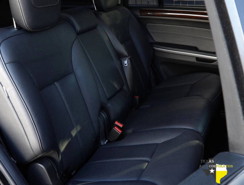 2012 Mercedes-Benz GL-Class GL 450 4MATIC