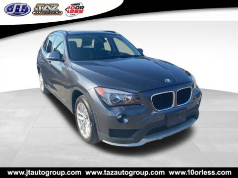 2015 BMW X1 for sale at J T Auto Group in Sanford NC