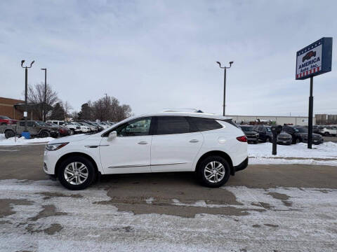 2019 Buick Enclave Essence