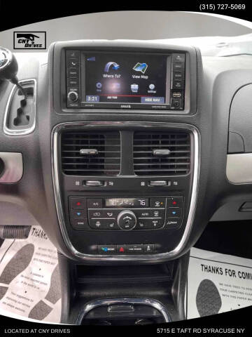 2017 Dodge Grand Caravan GT