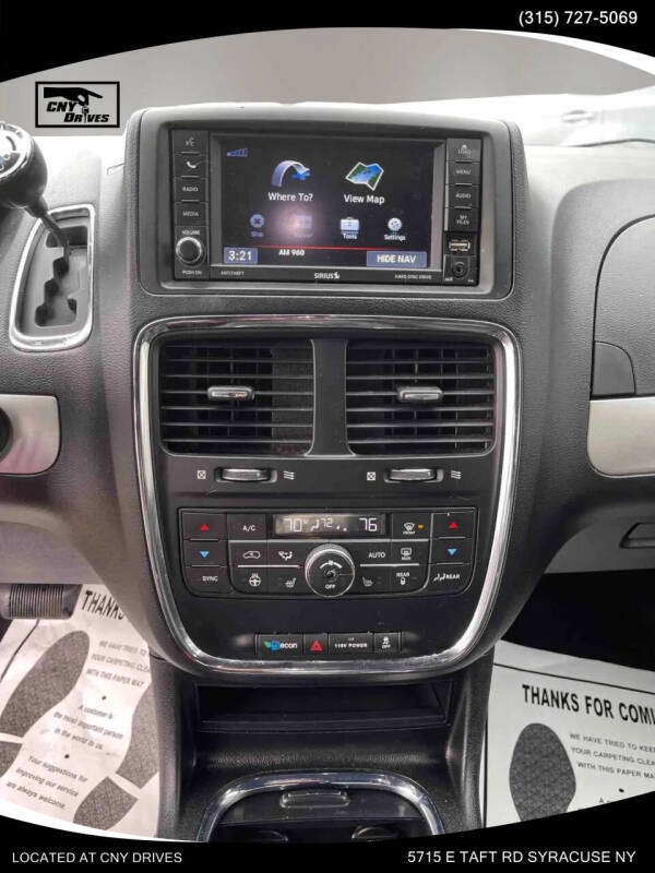 2017 Dodge Grand Caravan GT