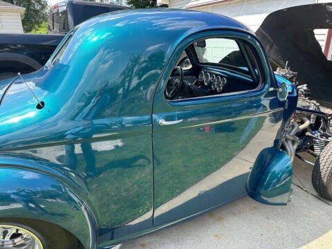 1941 Willys Coupe