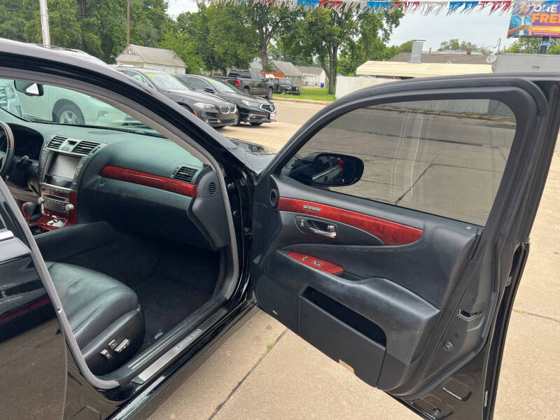 2010 Lexus LS 460