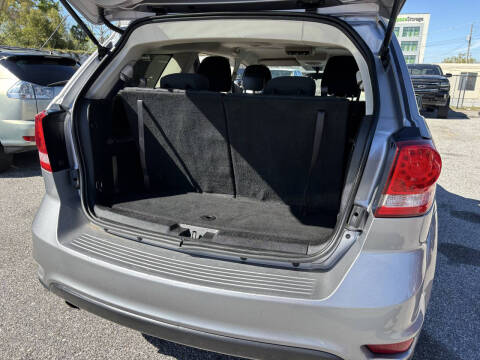 2017 Dodge Journey SXT