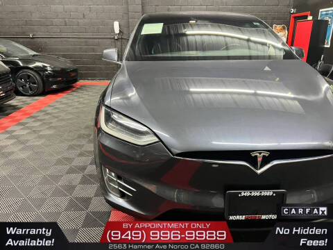 2016 Tesla Model X