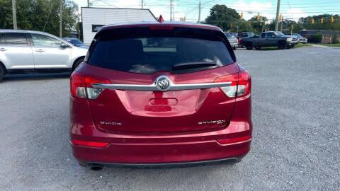 2017 Buick Envision Preferred