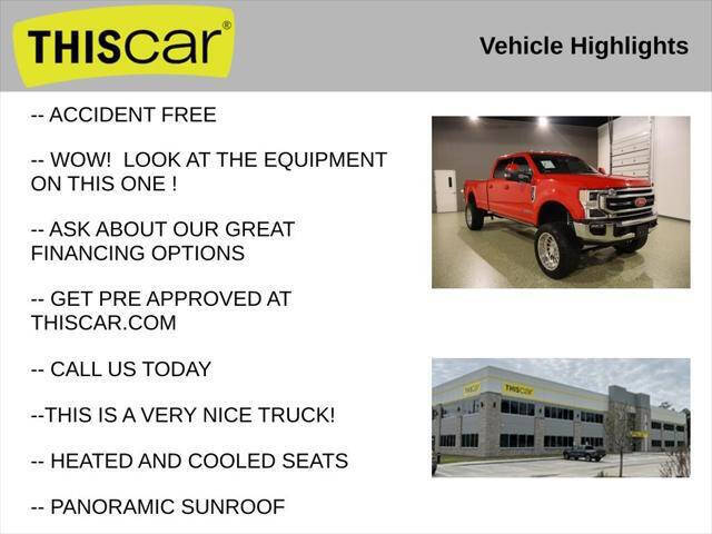 2021 Ford F-350 Super Duty