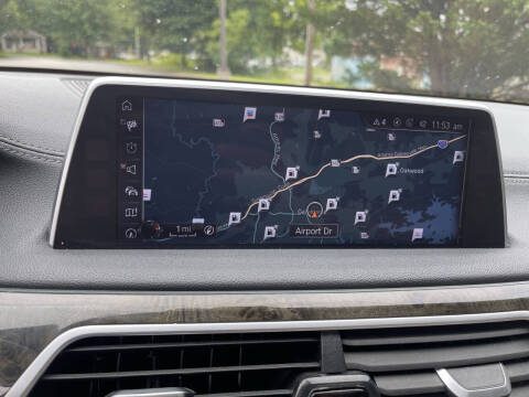 2016 BMW 7 Series 740i