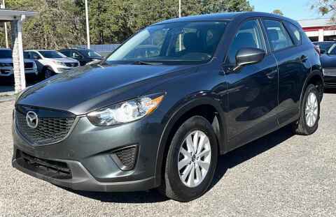 2013 Mazda CX-5 for sale at Ca$h For Cars in Conway SC