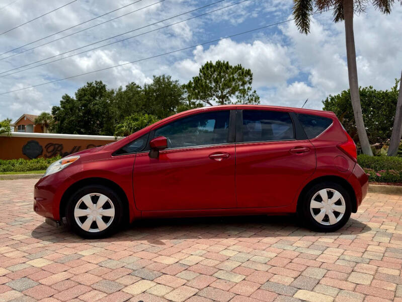 2016 Nissan Versa Note SV