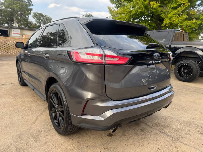 2021 Ford Edge ST-Line