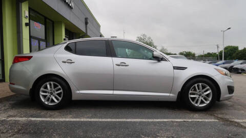 2011 Kia Optima LX